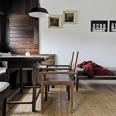 Charmante Altbauwohnung เอเบินซี ภายนอก รูปภาพ