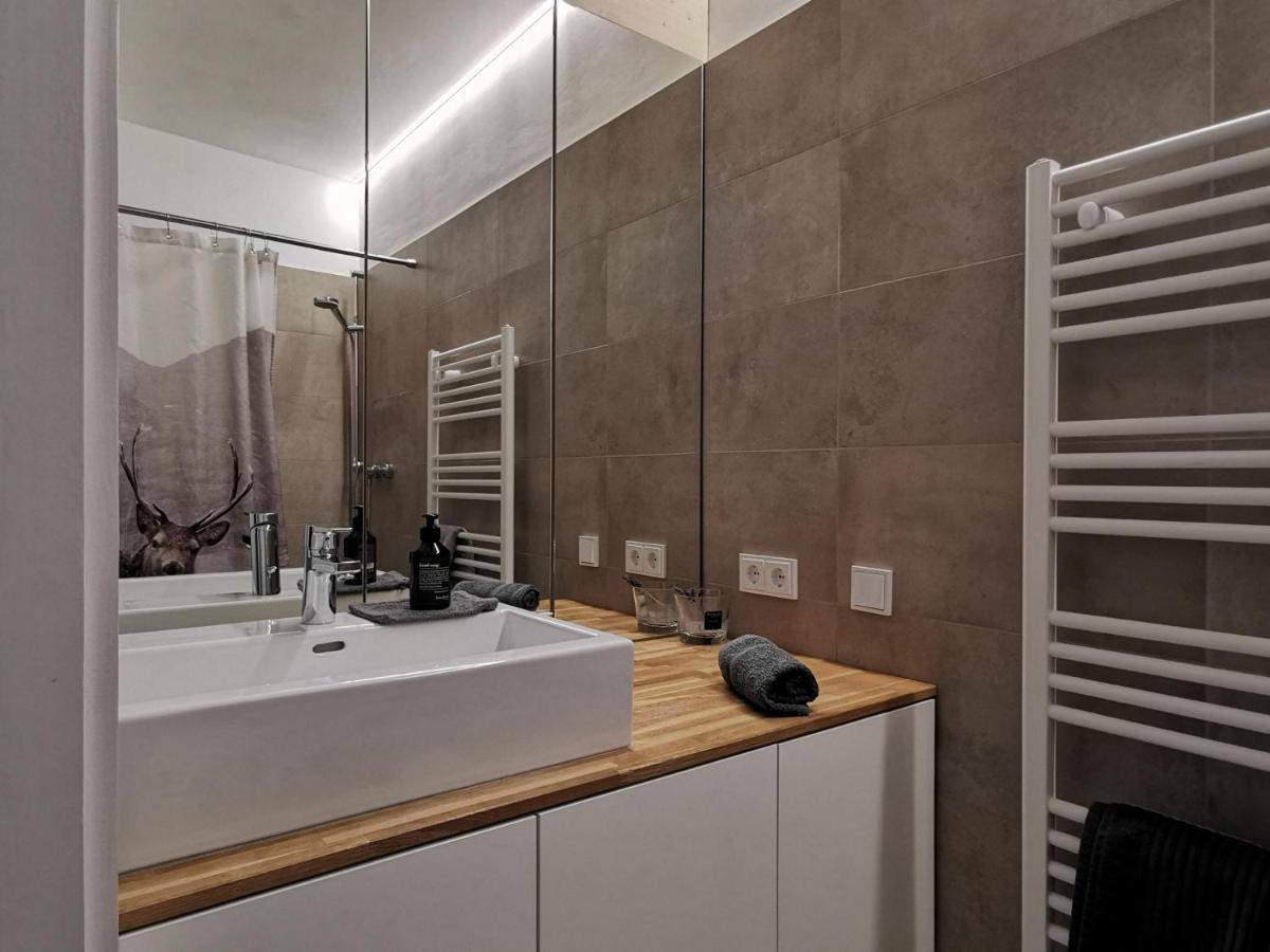 Charmante Altbauwohnung เอเบินซี ภายนอก รูปภาพ
